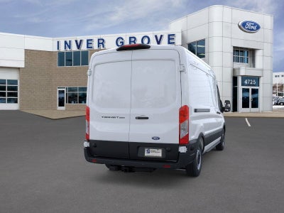 2026 Ford Transit Commercial Cargo Van