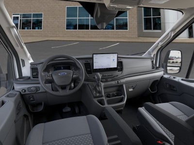 2026 Ford Transit Commercial Cargo Van