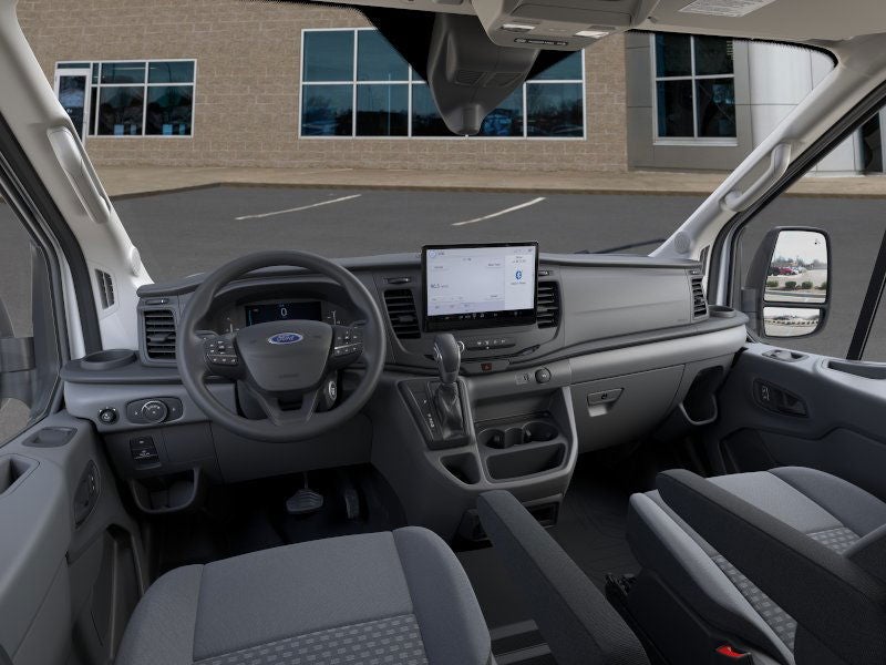 2026 Ford Transit Commercial Cargo Van