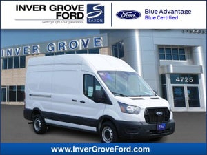 Certified 2023 Ford Transit Cargo Van 