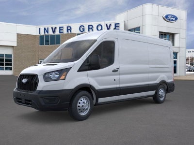 2026 Ford Transit Commercial Cargo Van