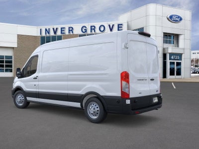 2026 Ford Transit Commercial Cargo Van