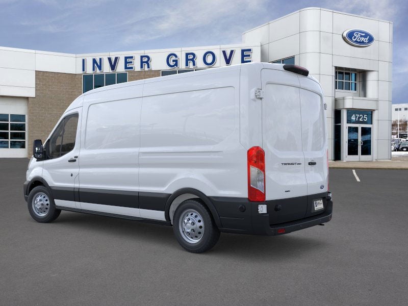 2026 Ford Transit Commercial Cargo Van