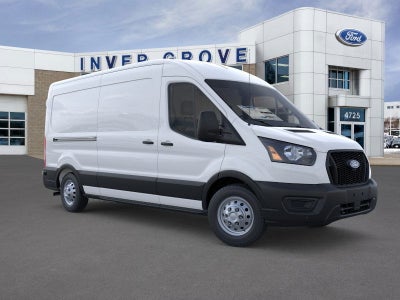 2026 Ford Transit Commercial Cargo Van