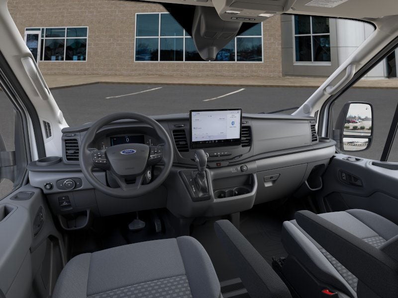 2026 Ford Transit Commercial Cargo Van