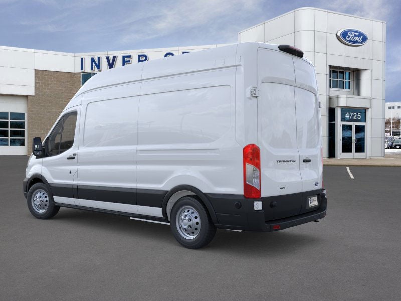 2026 Ford Transit Commercial Cargo Van