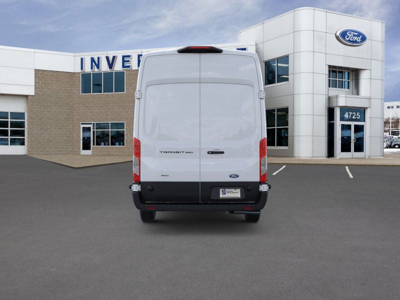 2026 Ford Transit Commercial Cargo Van