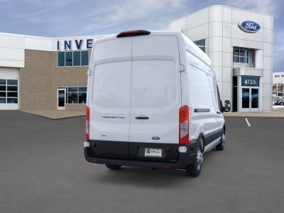 2026 Ford Transit Commercial Cargo Van