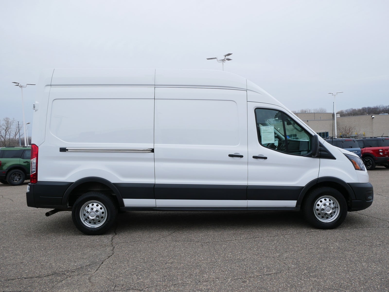 Used 2023 Ford Transit Van  with VIN 1FTBR2X83PKA51044 for sale in Inver Grove, Minnesota