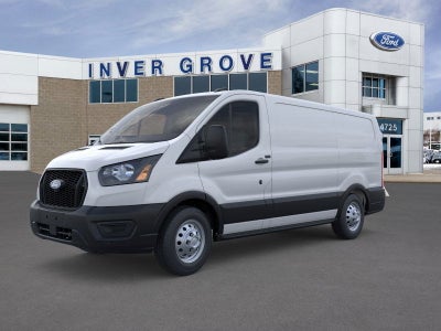 2026 Ford Transit Commercial Cargo Van