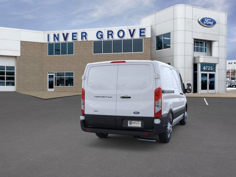2026 Ford Transit Commercial Cargo Van