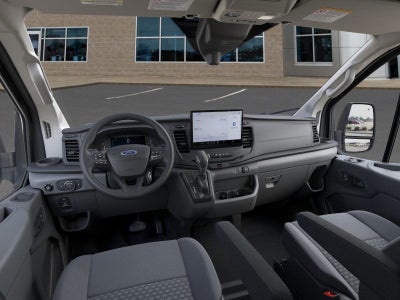 2026 Ford Transit Commercial Cargo Van