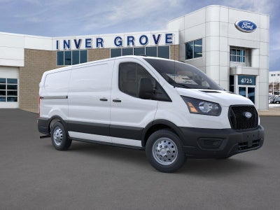 2026 Ford Transit Commercial Cargo Van