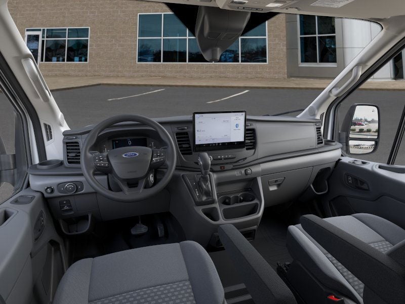 2026 Ford Transit Commercial Cargo Van