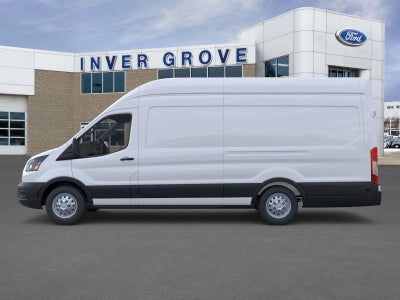 2026 Ford Transit Commercial Cargo Van
