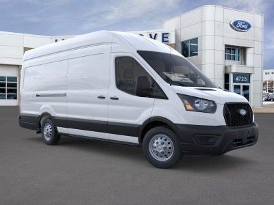 2026 Ford Transit Commercial Cargo Van