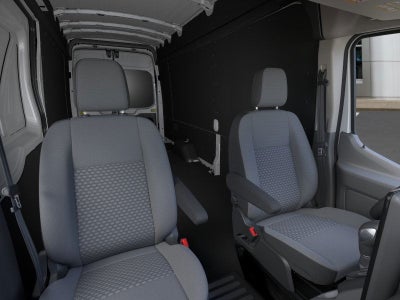 2026 Ford Transit Commercial Cargo Van