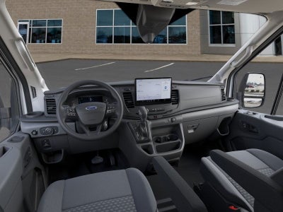 2026 Ford Transit Commercial Cargo Van