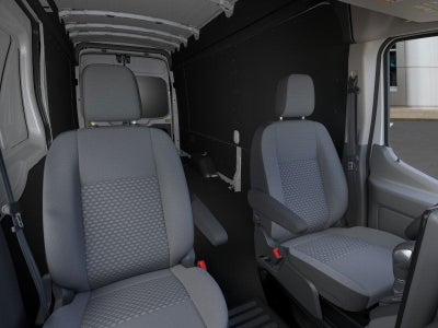 2026 Ford Transit Commercial Cargo Van