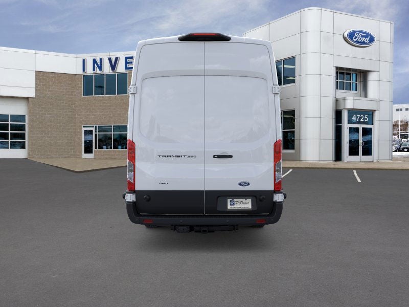 2026 Ford Transit Commercial Cargo Van
