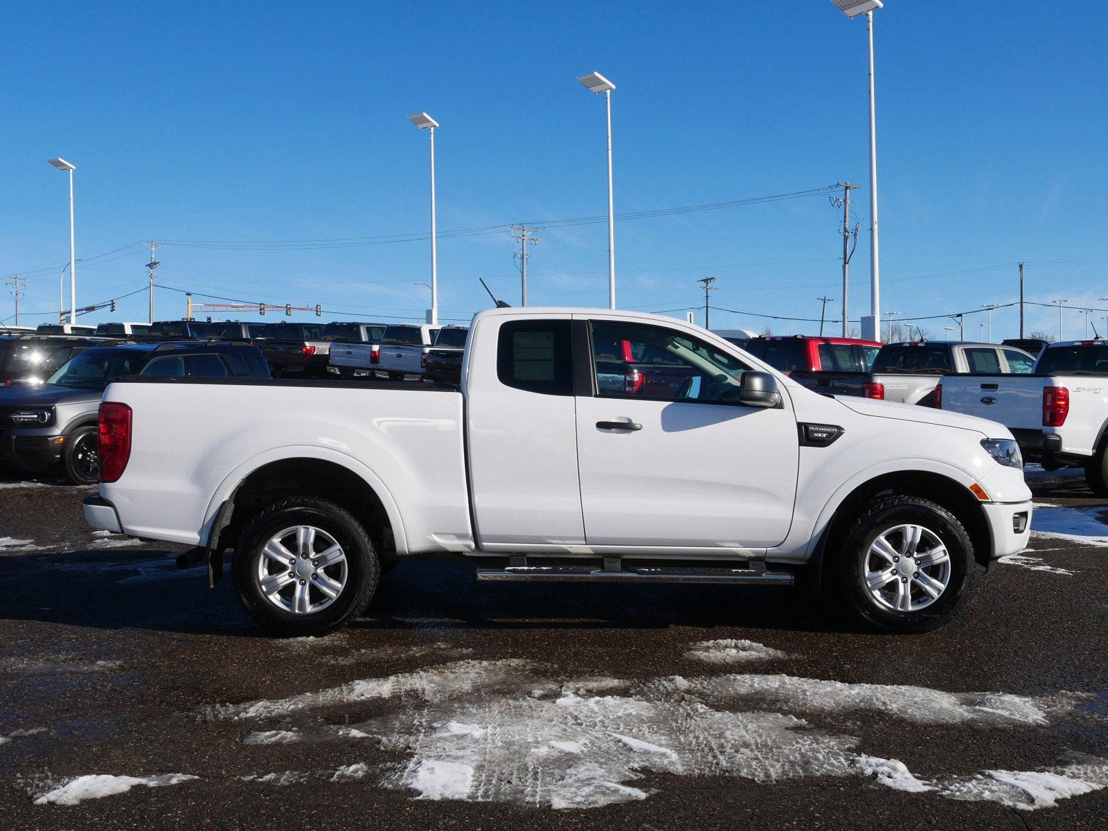 2019 Ford Ranger XLT