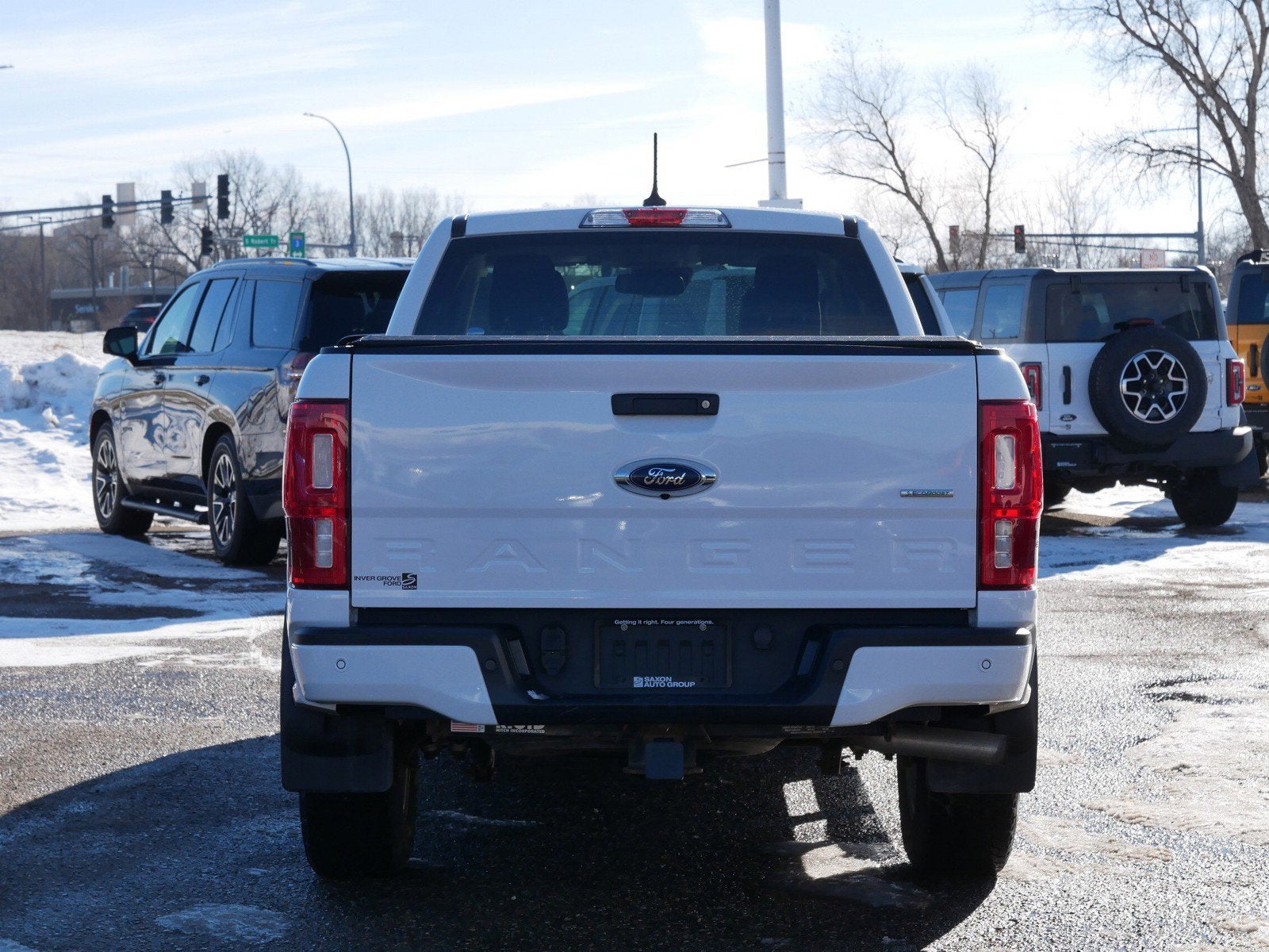 2019 Ford Ranger XLT