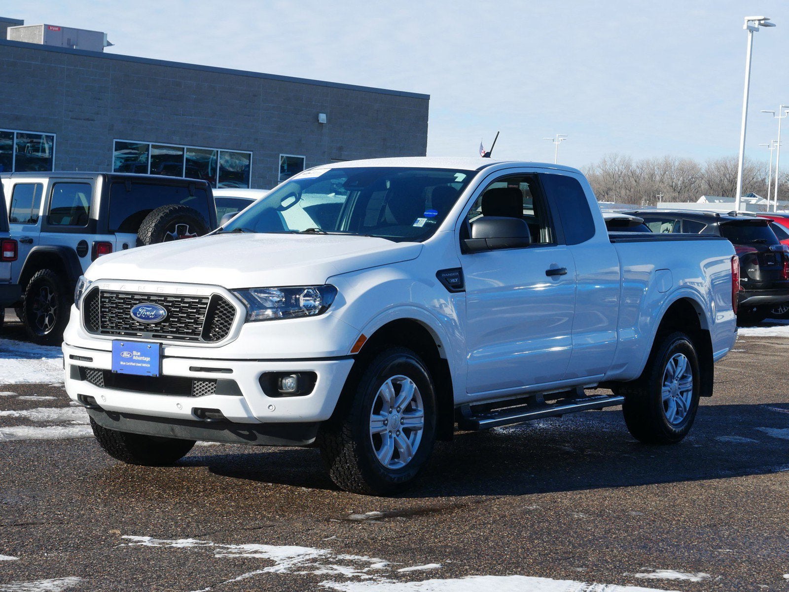 2019 Ford Ranger XLT