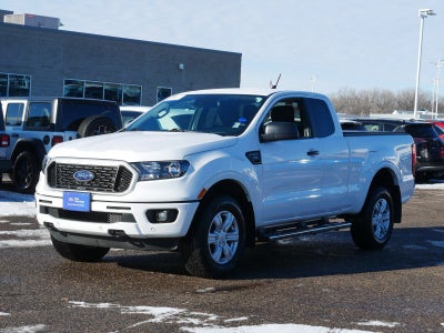 2019 Ford Ranger XLT