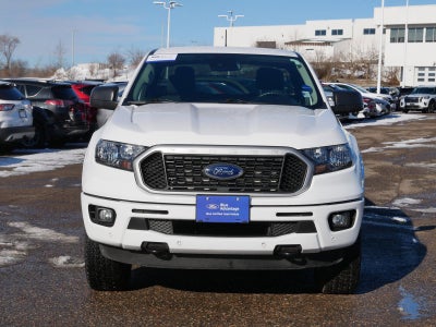 2019 Ford Ranger XLT