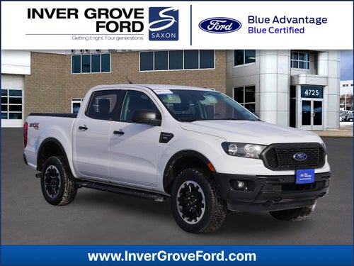 2021 Ford Ranger XL