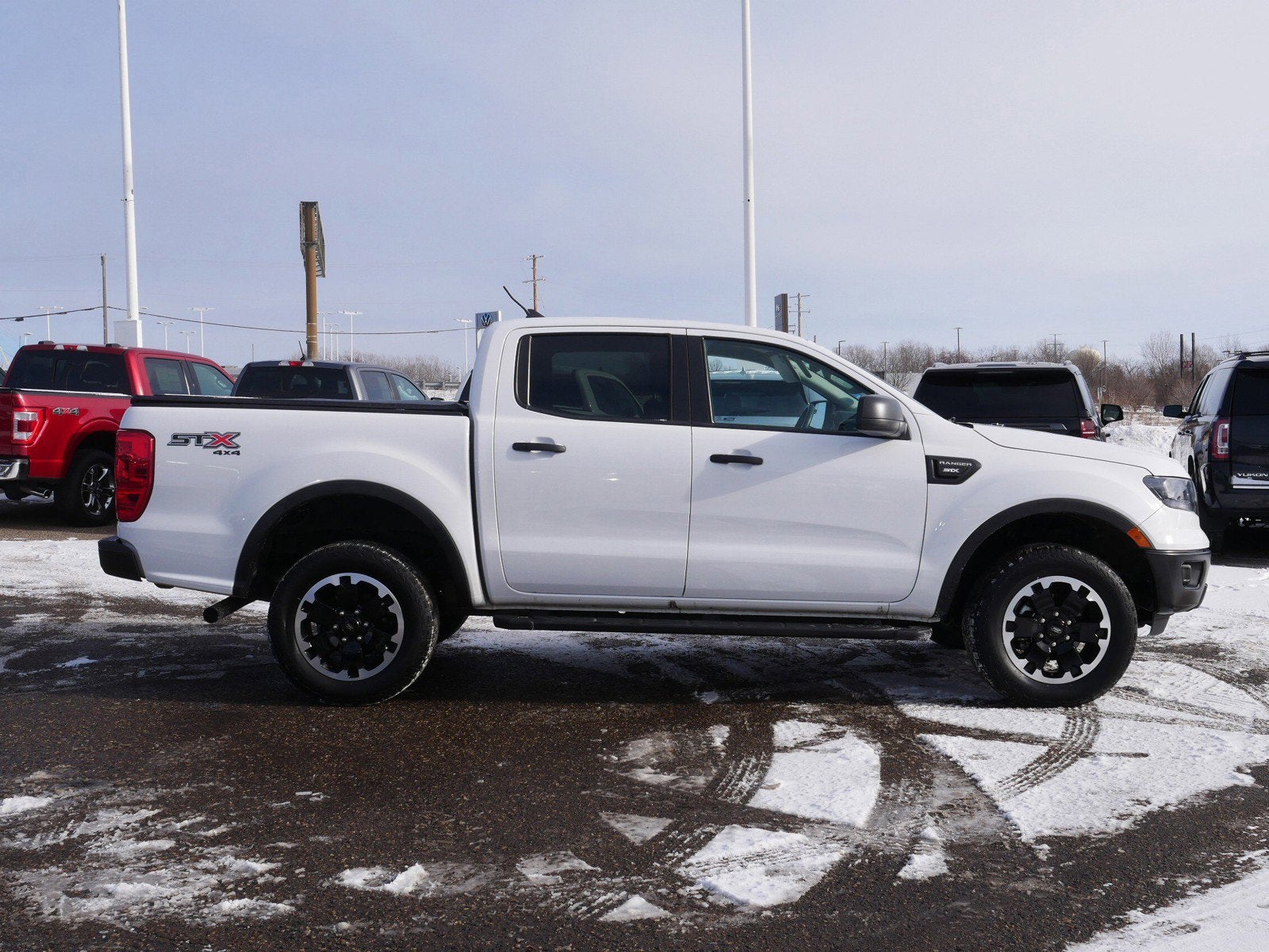 Used 2021 Ford Ranger XL with VIN 1FTER4FH3MLD95974 for sale in Inver Grove Heights, Minnesota