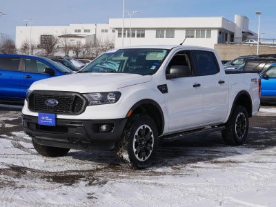 2021 Ford Ranger XL