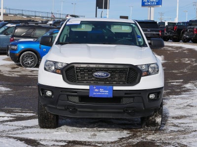 2021 Ford Ranger XL