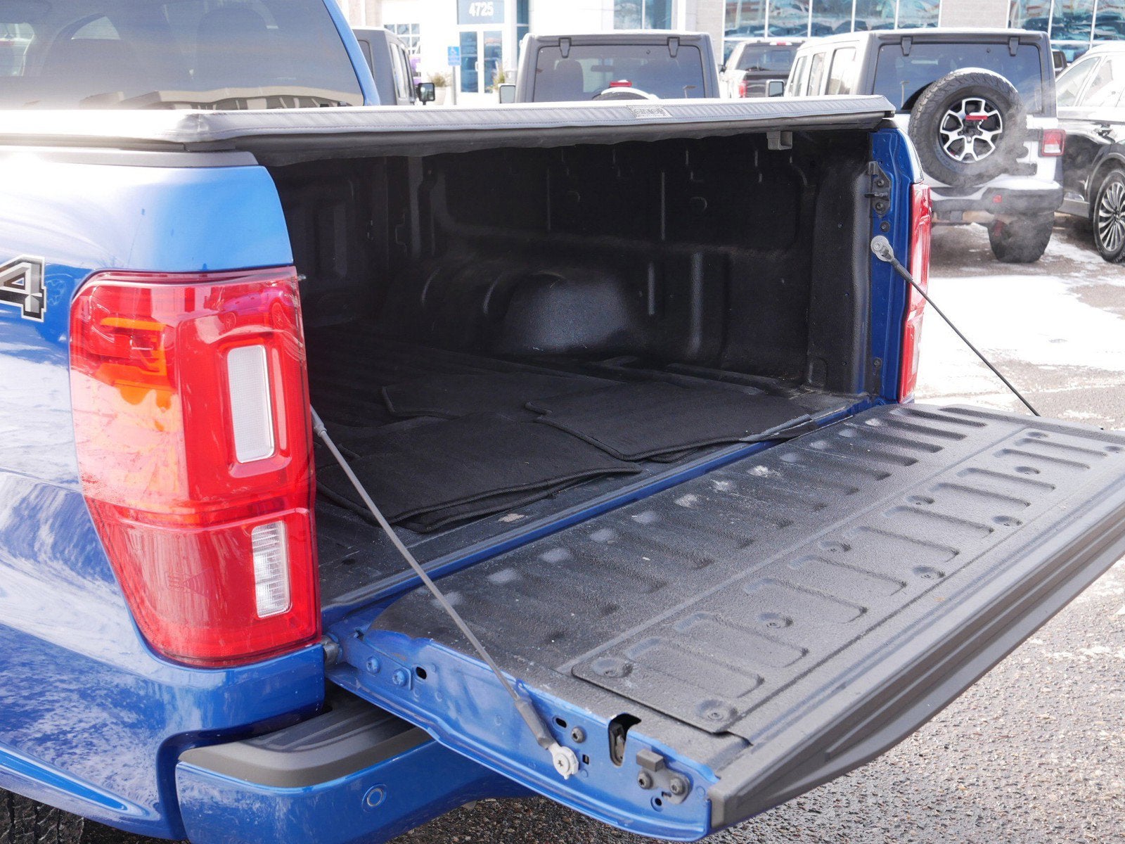 2020 Ford Ranger XLT