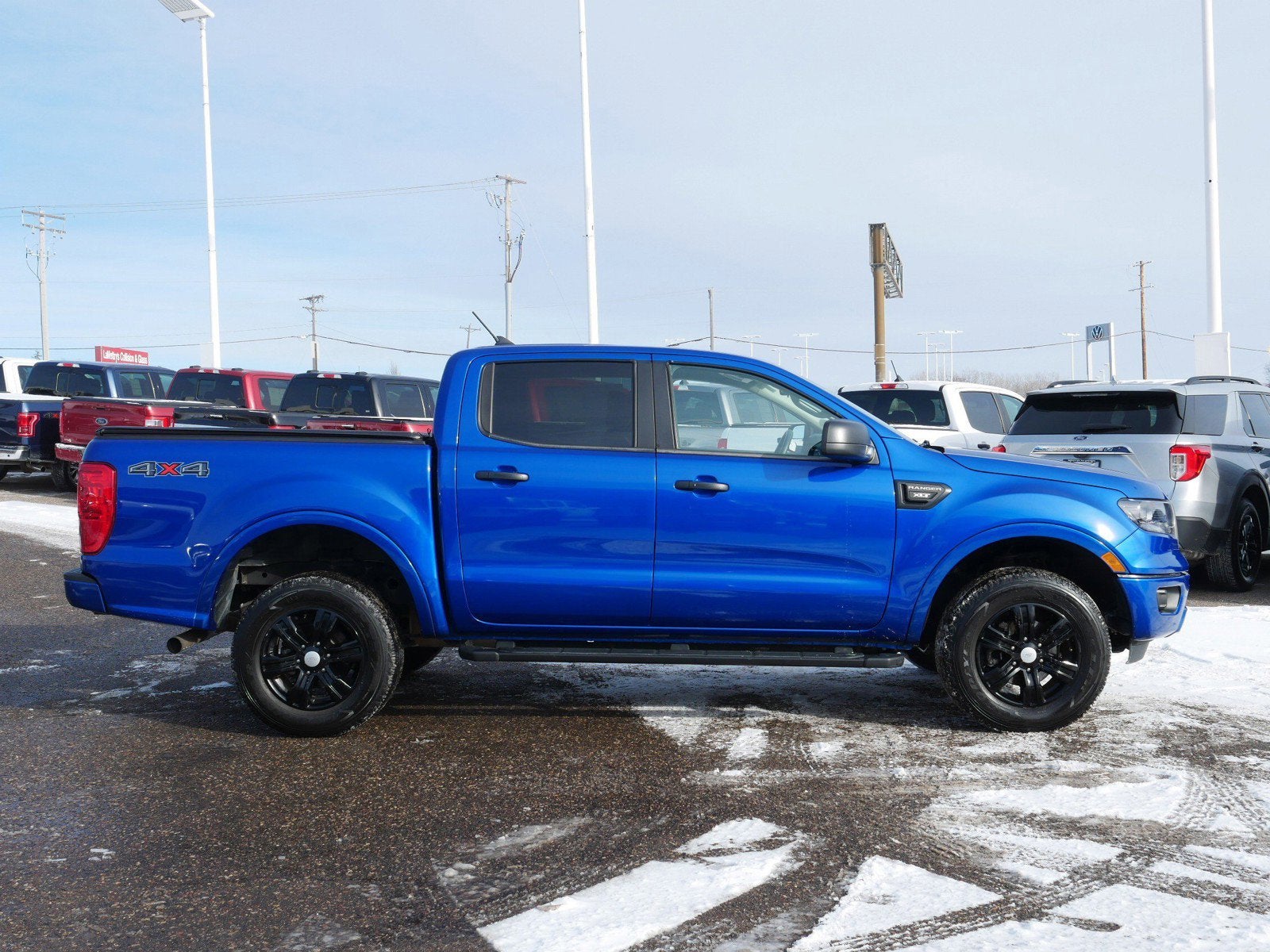 2020 Ford Ranger XLT