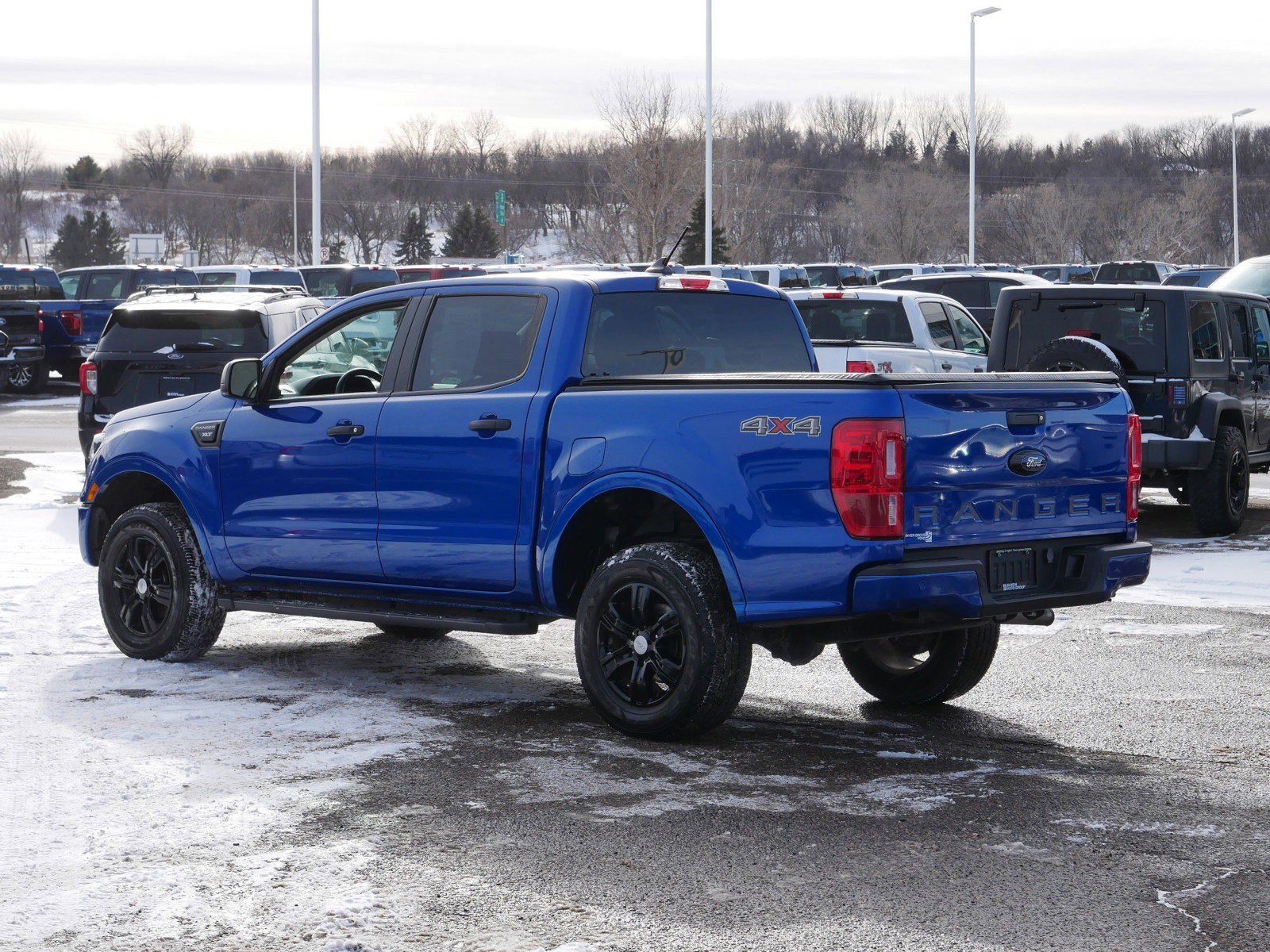 2020 Ford Ranger XLT