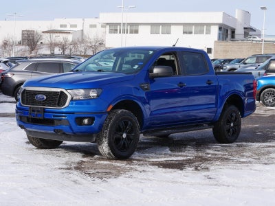2020 Ford Ranger XLT