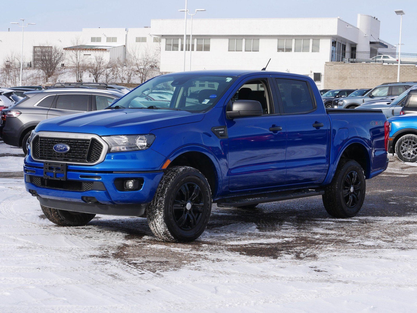 2020 Ford Ranger XLT