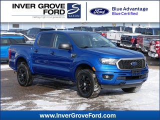 2020 Ford Ranger XLT