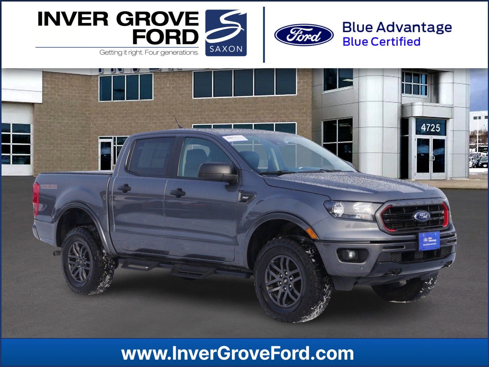 2023 Ford Ranger XLT