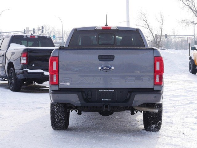 2023 Ford Ranger XLT