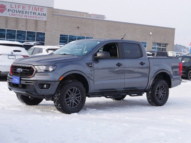 2023 Ford Ranger XLT