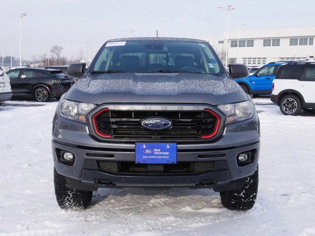 2023 Ford Ranger XLT