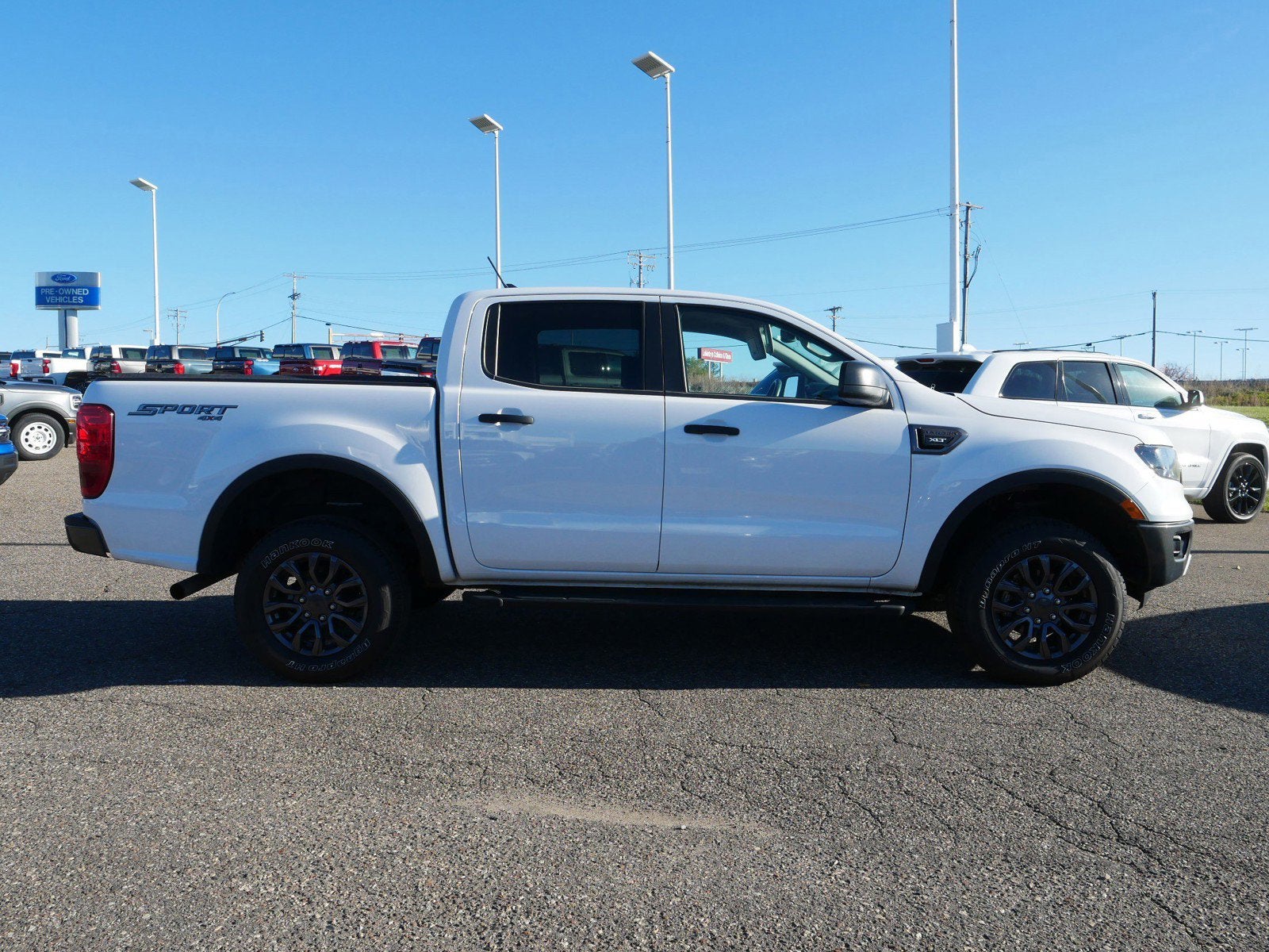 2021 Ford Ranger XLT