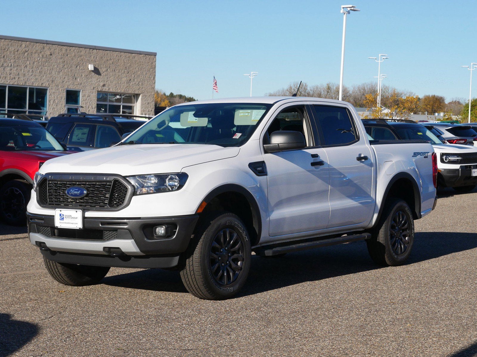 2021 Ford Ranger XLT