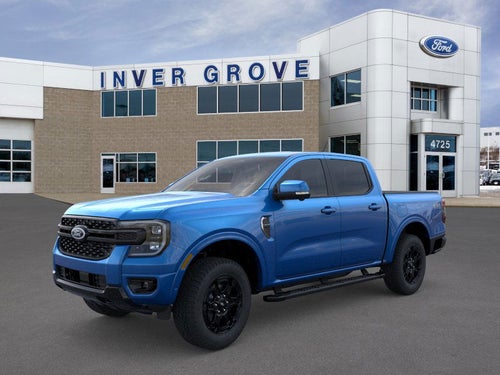 2025 Ford Ranger LARIAT®