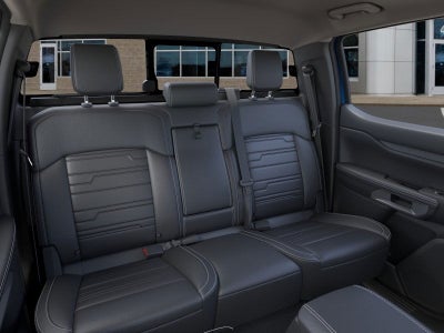 2025 Ford Ranger LARIAT®