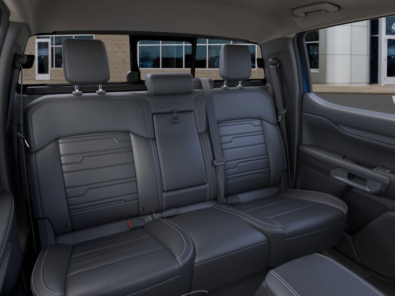 2025 Ford Ranger LARIAT®