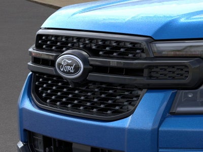 2025 Ford Ranger LARIAT®
