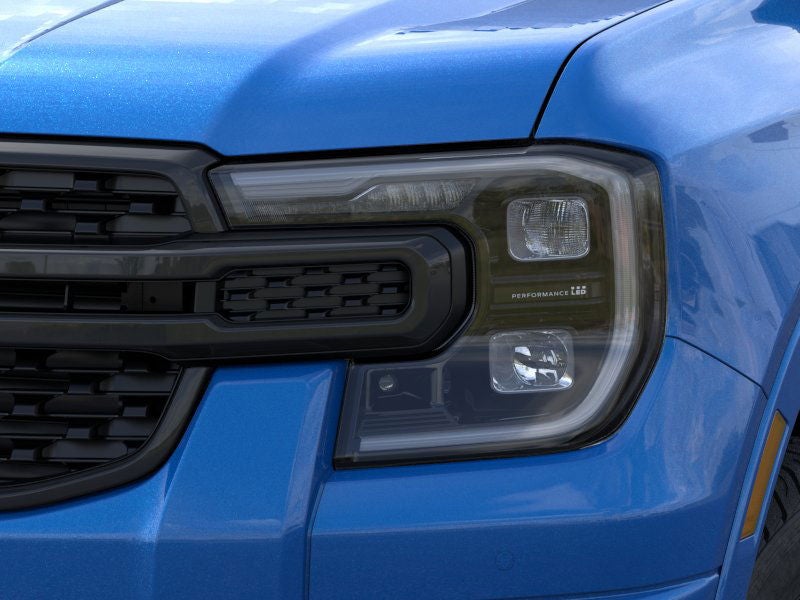 2025 Ford Ranger LARIAT®